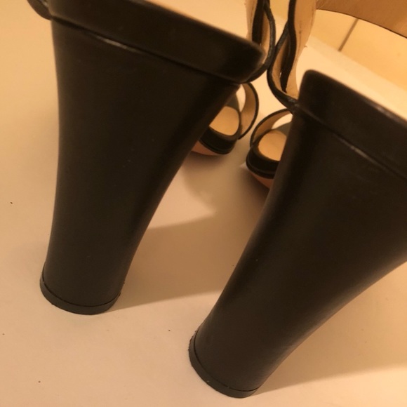 Cole Haan Minetta Strappy Heels - Picture 4 of 4